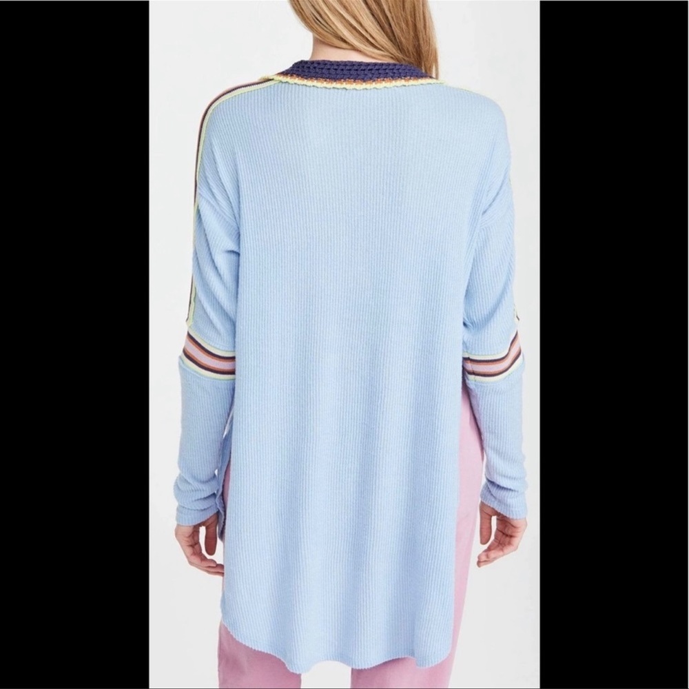 Free People Feeling Magical Swit/Larkspar NWT - Picture 5 of 12